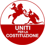 Mattia Crucioli – Sindaco di Genova Logo